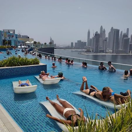 7 Palm Jumeirah Dubái Exterior foto