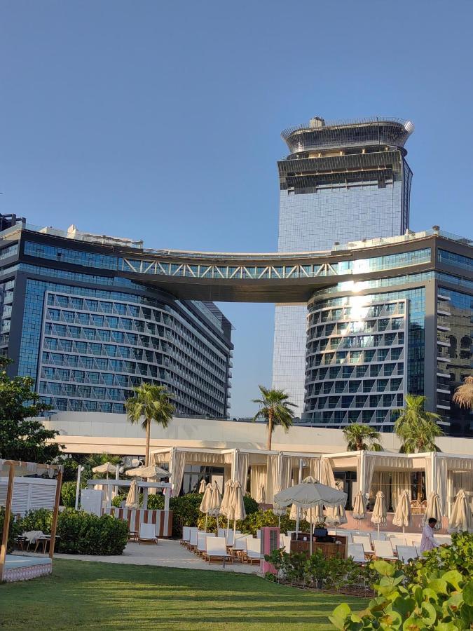 7 Palm Jumeirah Dubái Habitación foto