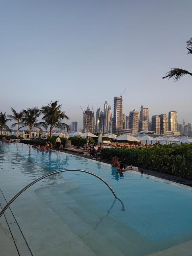 7 Palm Jumeirah Dubái Exterior foto