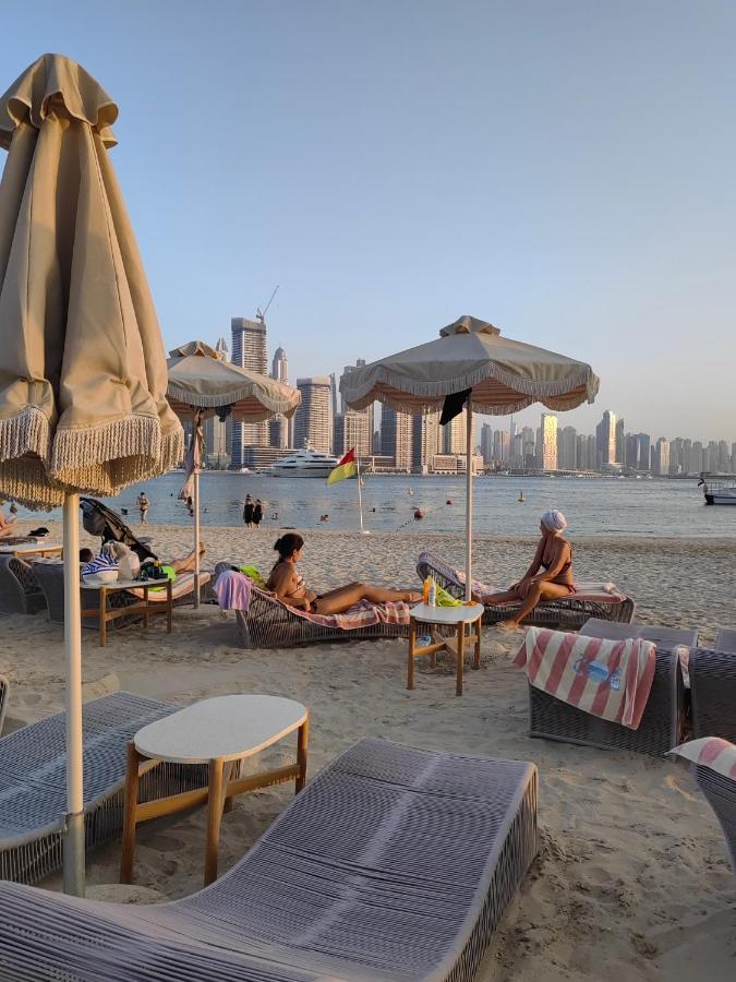 7 Palm Jumeirah Dubái Exterior foto
