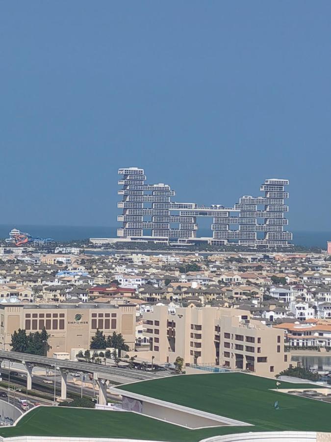 7 Palm Jumeirah Dubái Exterior foto