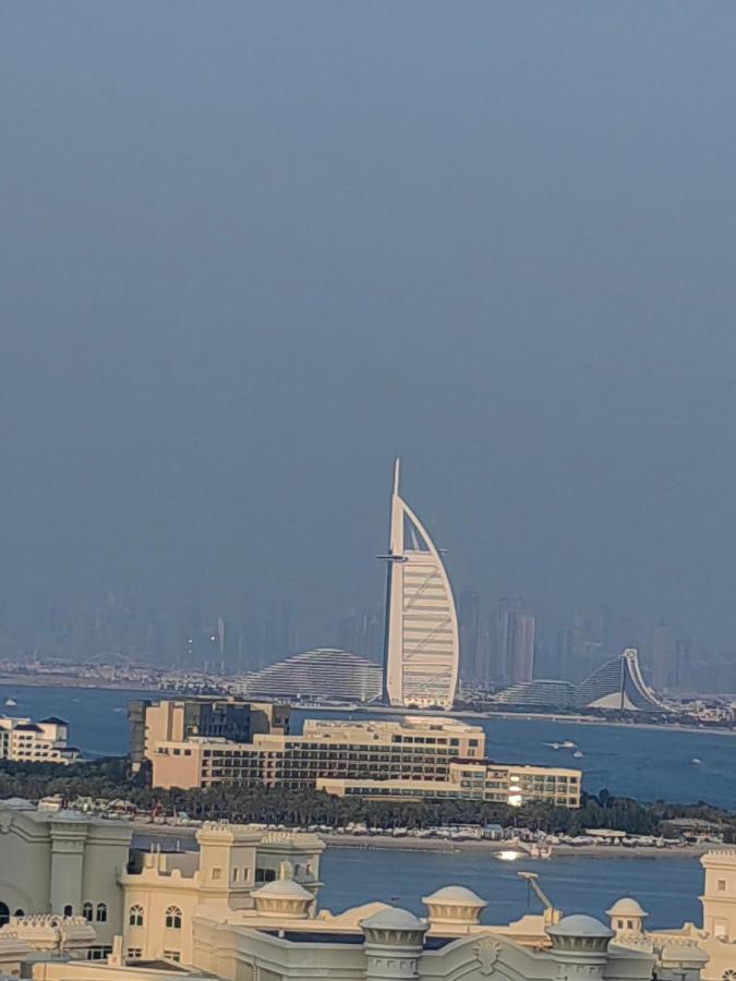7 Palm Jumeirah Dubái Exterior foto