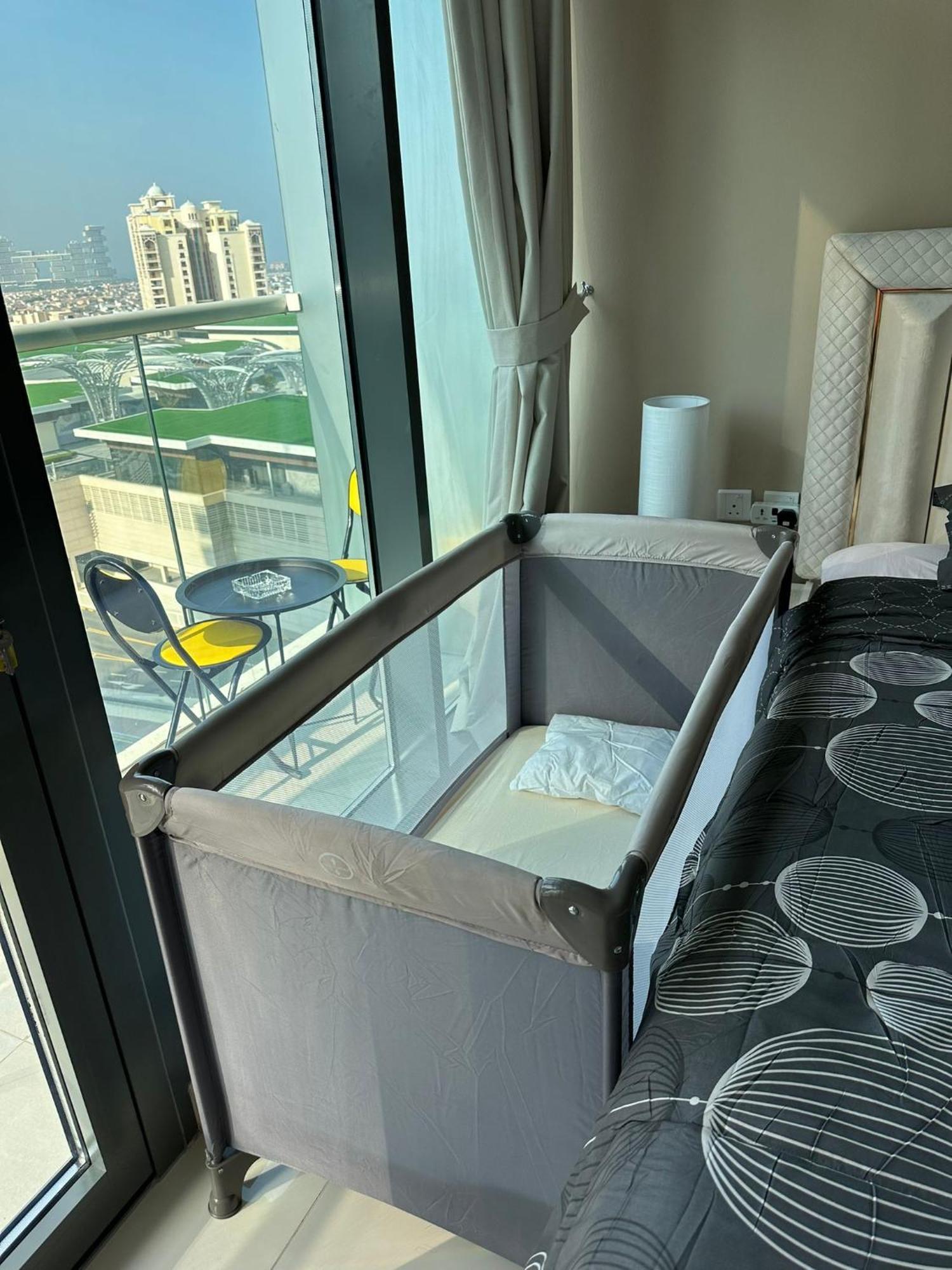 7 Palm Jumeirah Dubái Exterior foto