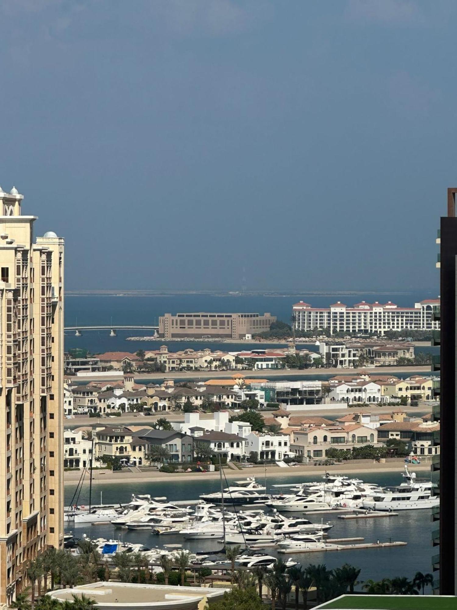 7 Palm Jumeirah Dubái Exterior foto