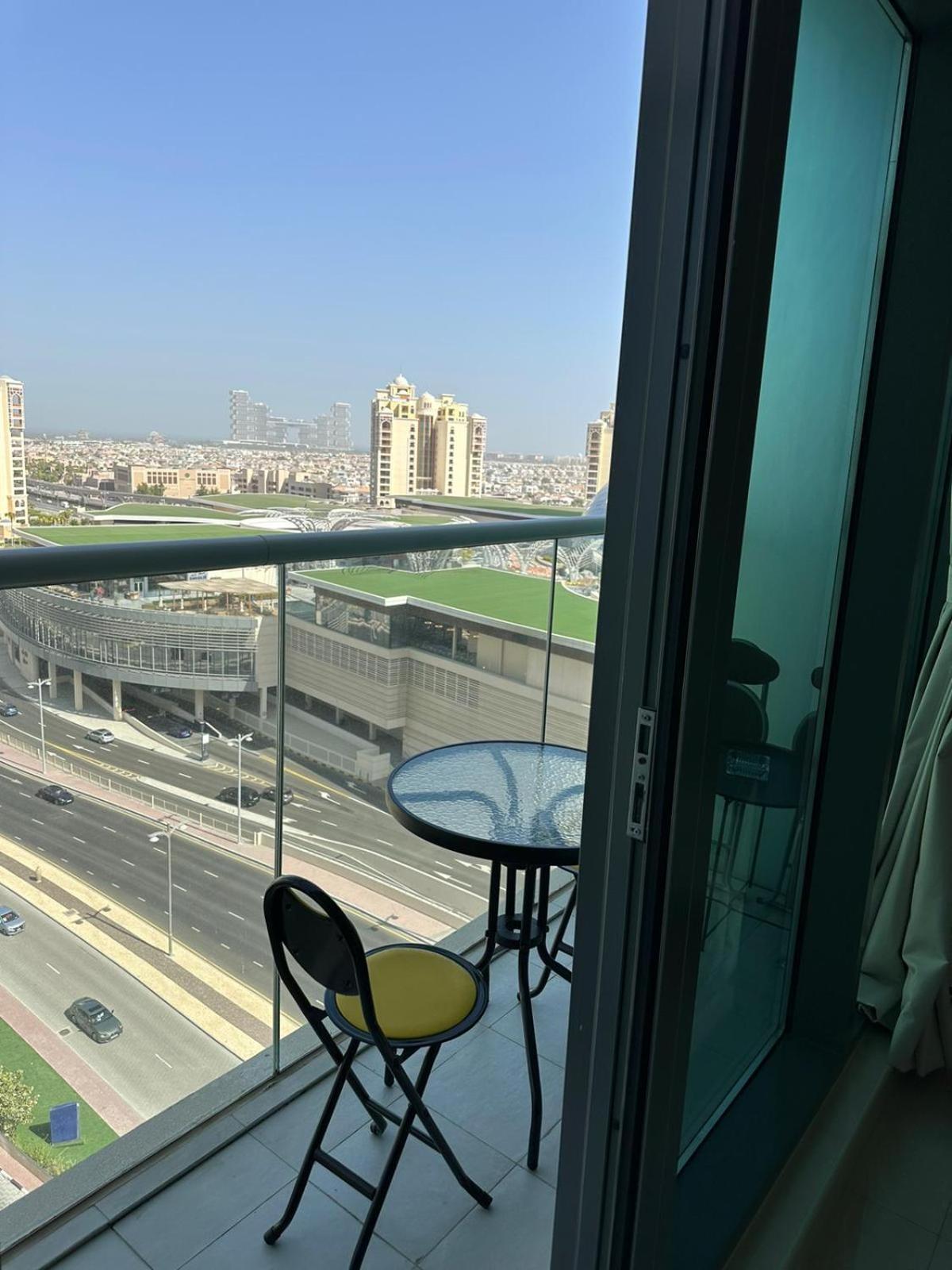 7 Palm Jumeirah Dubái Exterior foto