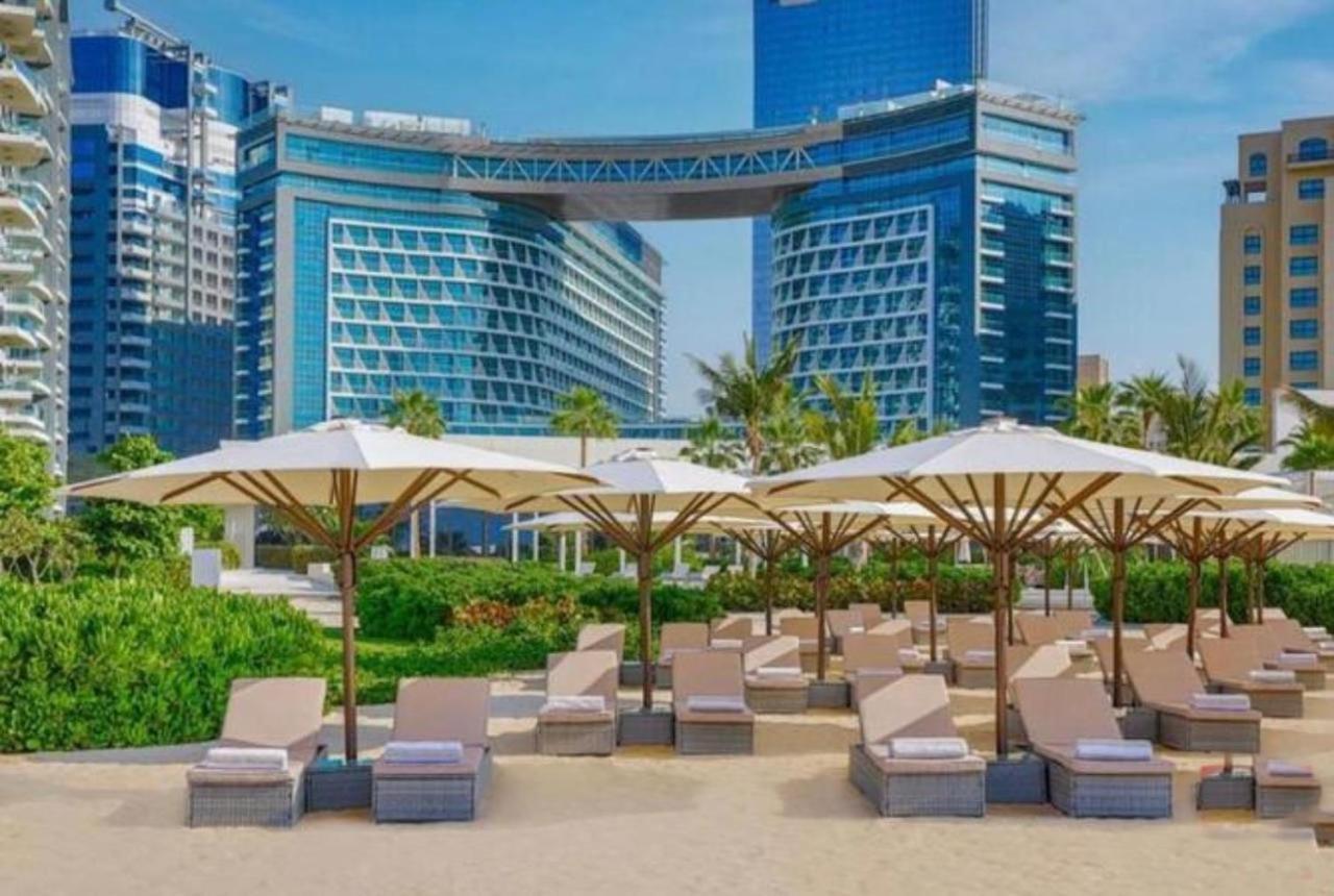 7 Palm Jumeirah Dubái Exterior foto